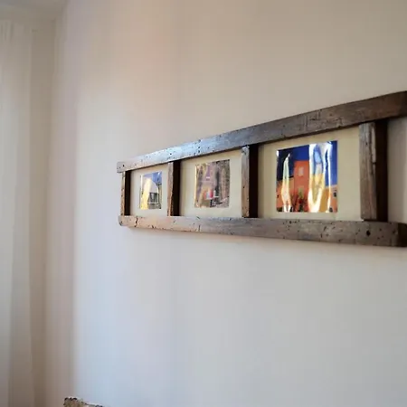 La Casa Al Borgo Appartement Genua