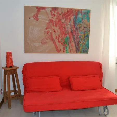 La Casa Al Borgo Appartement Genua