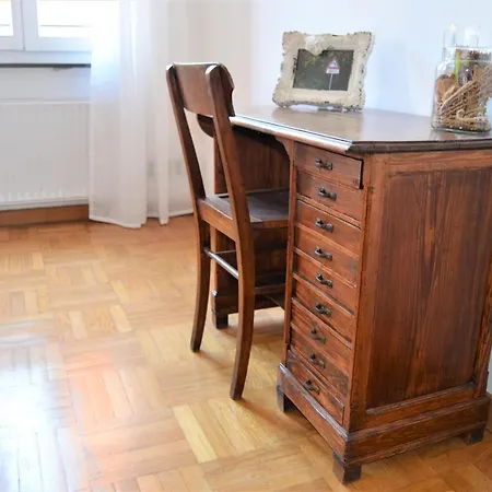 La Casa Al Borgo Apartment *