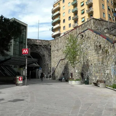 La Casa Al Borgo * Genua