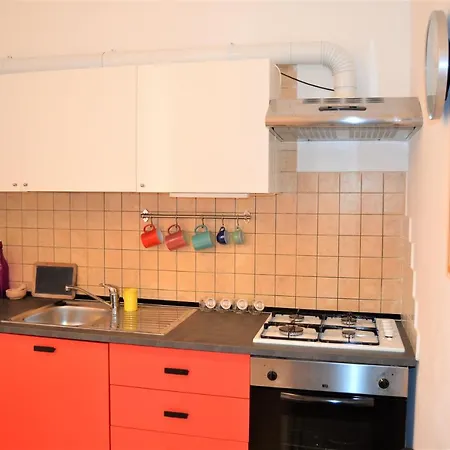 La Casa Al Borgo Appartement