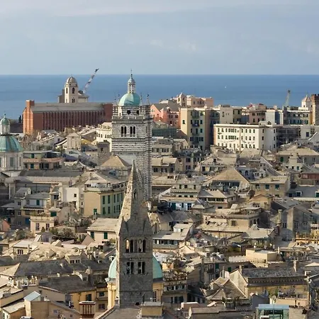 Appartement La Casa Al Borgo Genua