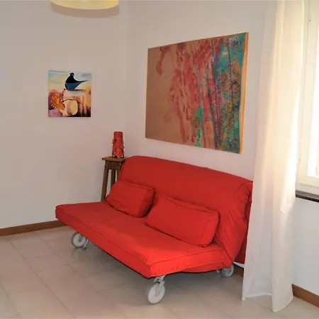 La Casa Al Borgo Appartement Genua