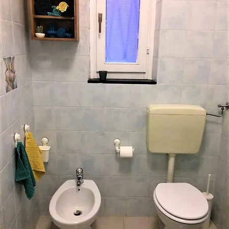 La Casa Al Borgo Apartment *