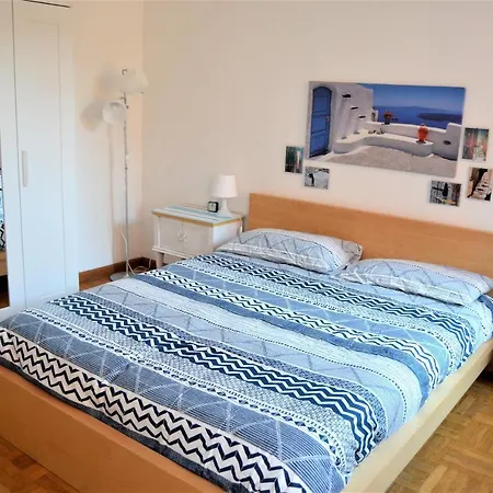 La Casa Al Borgo Apartment